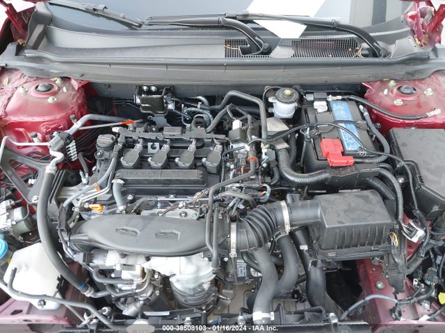 2023 HONDA ACCORD EX VIN: 1HGCY1F32PA004425