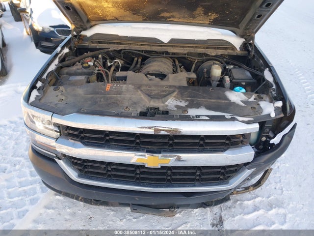 Chevrolet Silverado 1500 Ld Wt 2019 2GCVKNEC3K1177763 Image 10