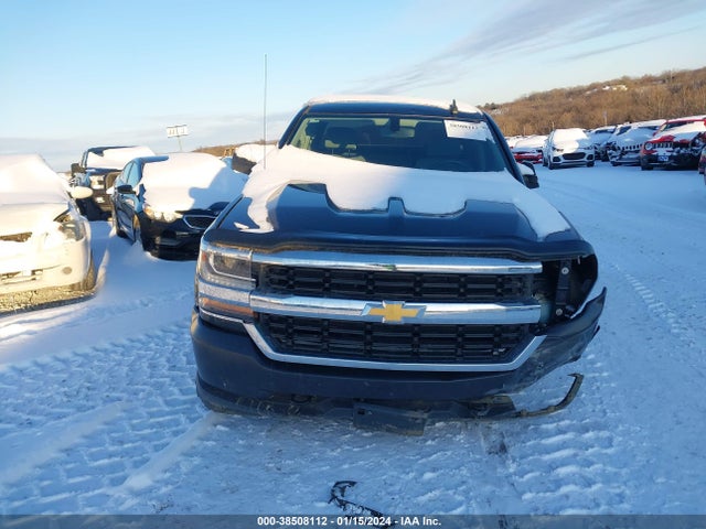 Chevrolet Silverado 1500 Ld Wt 2019 2GCVKNEC3K1177763 Image 13