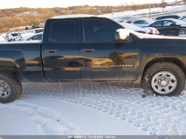 Chevrolet Silverado 1500 Ld Wt 2019 2GCVKNEC3K1177763 Image 14