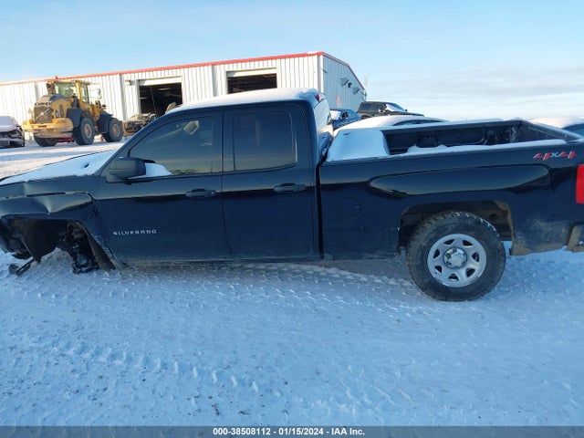 Chevrolet Silverado 1500 Ld Wt 2019 2GCVKNEC3K1177763 Image 15