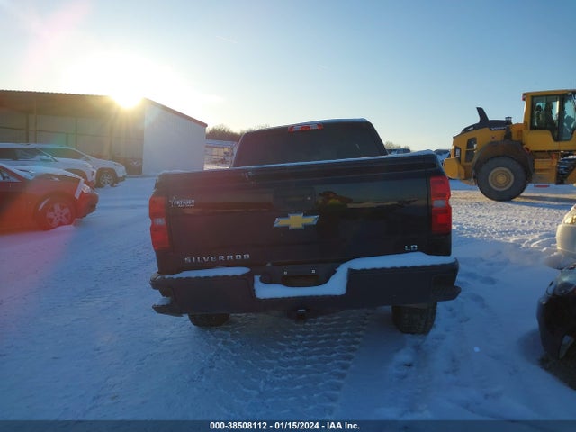Chevrolet Silverado 1500 Ld Wt 2019 2GCVKNEC3K1177763 Image 17