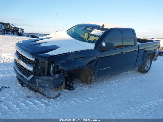 Chevrolet Silverado 1500 Ld Wt 2019 2GCVKNEC3K1177763 Image 2