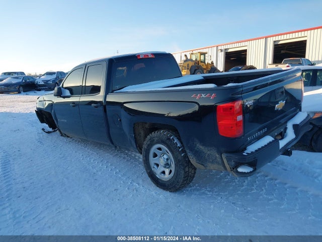 Chevrolet Silverado 1500 Ld Wt 2019 2GCVKNEC3K1177763 Image 3