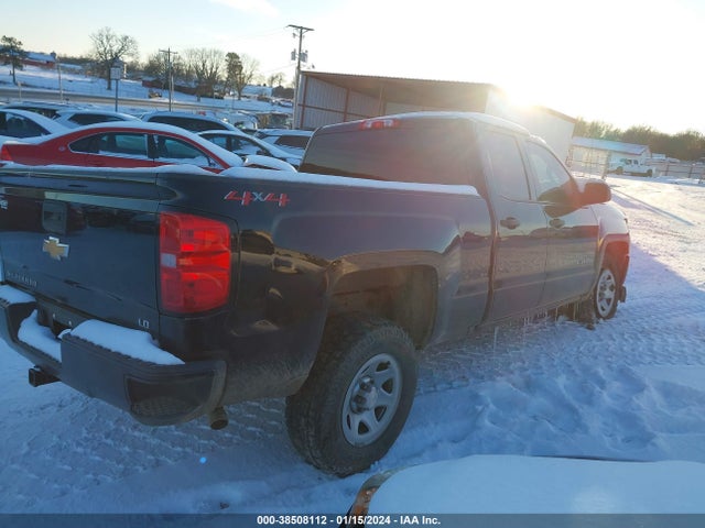Chevrolet Silverado 1500 Ld Wt 2019 2GCVKNEC3K1177763 Image 4