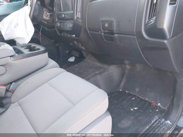 Chevrolet Silverado 1500 Ld Wt 2019 2GCVKNEC3K1177763 Image 5