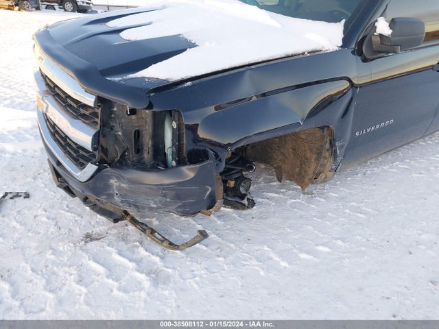 Chevrolet Silverado 1500 Ld Wt 2019 2GCVKNEC3K1177763 Image 6