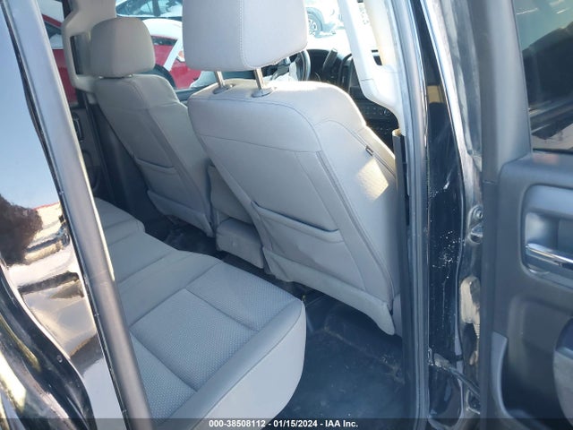 Chevrolet Silverado 1500 Ld Wt 2019 2GCVKNEC3K1177763 Image 8
