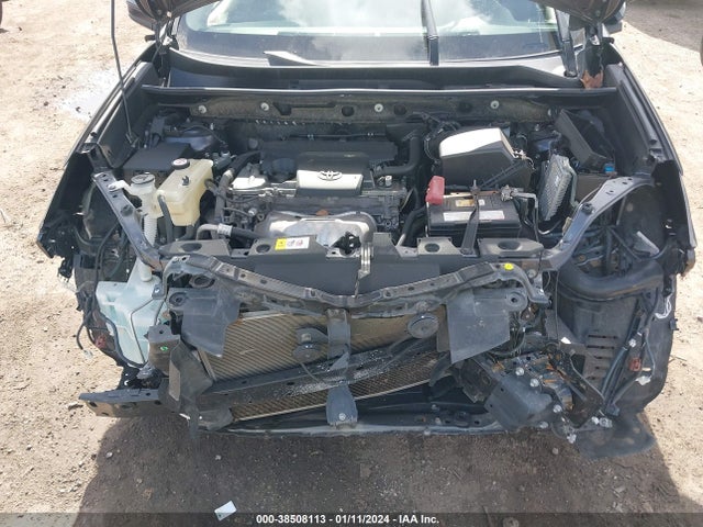 Toyota RAV4 LE 2017 JTMZFREV9HD106210 Image 10