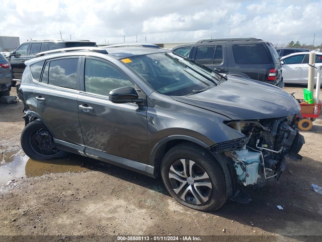 Toyota RAV4 LE 2017 JTMZFREV9HD106210 Image 13
