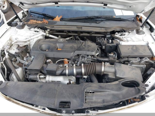 19UUB6F51NA000657 Acura Tlx A-spec Package