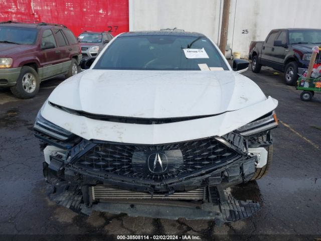 19UUB6F51NA000657 Acura Tlx A-spec Package
