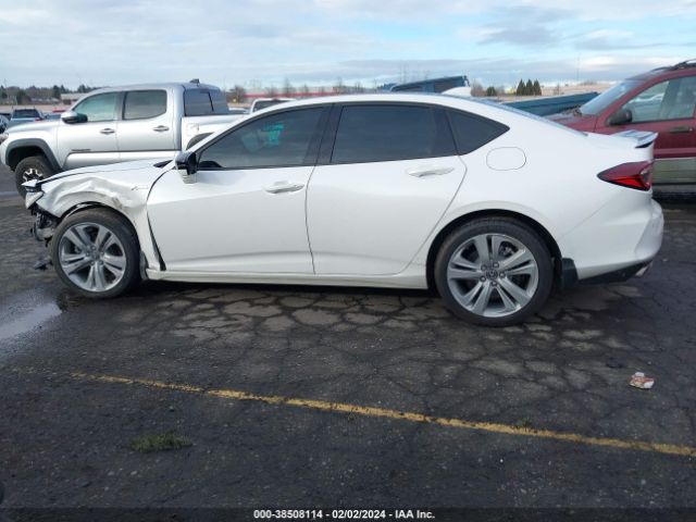 19UUB6F51NA000657 Acura Tlx A-spec Package