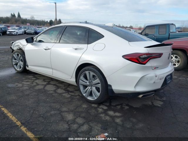 19UUB6F51NA000657 Acura Tlx A-spec Package