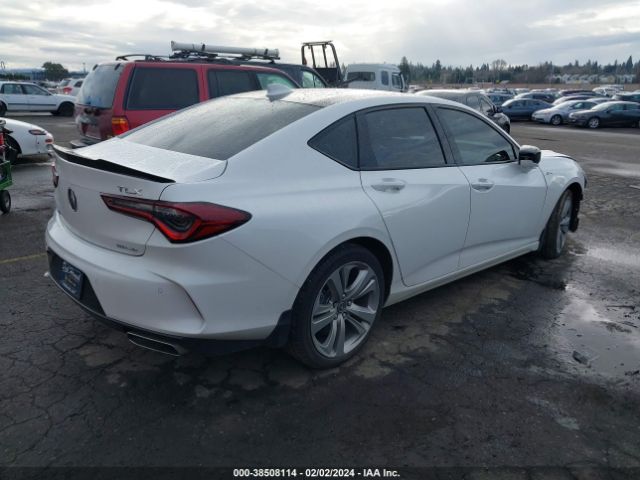 19UUB6F51NA000657 Acura Tlx A-spec Package