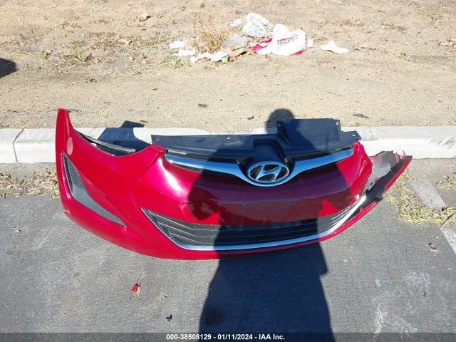 Hyundai ELANTRA SE 2016 KMHDH4AEXGU625046 Image 11