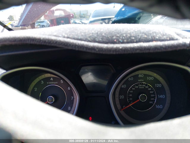 Hyundai ELANTRA SE 2016 KMHDH4AEXGU625046 Image 7