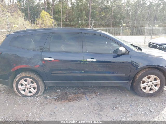 Chevrolet Traverse Ls 2017 1GNKVFED6HJ238943 Image 13