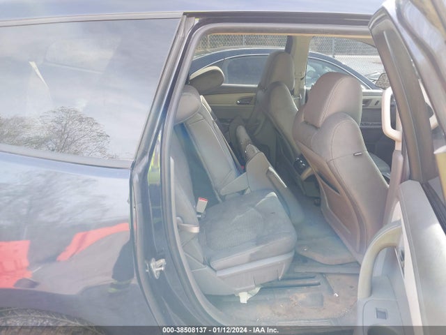 Chevrolet Traverse Ls 2017 1GNKVFED6HJ238943 Image 8