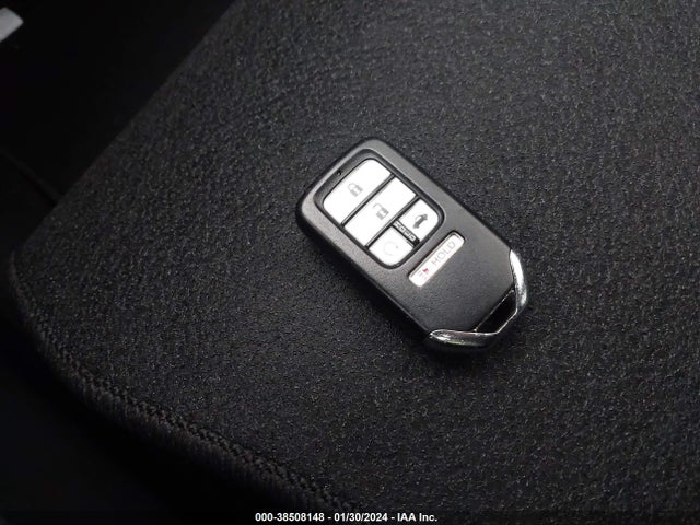 Honda Civic Ex-l 2018 JHMFC1F78JX041303 Image 11