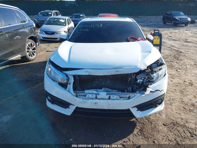 Honda Civic Ex-l 2018 JHMFC1F78JX041303 Image 12