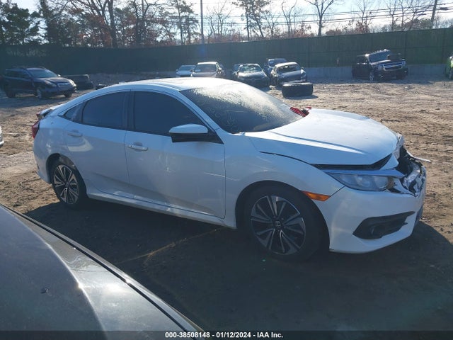 Honda Civic Ex-l 2018 JHMFC1F78JX041303 Image 13