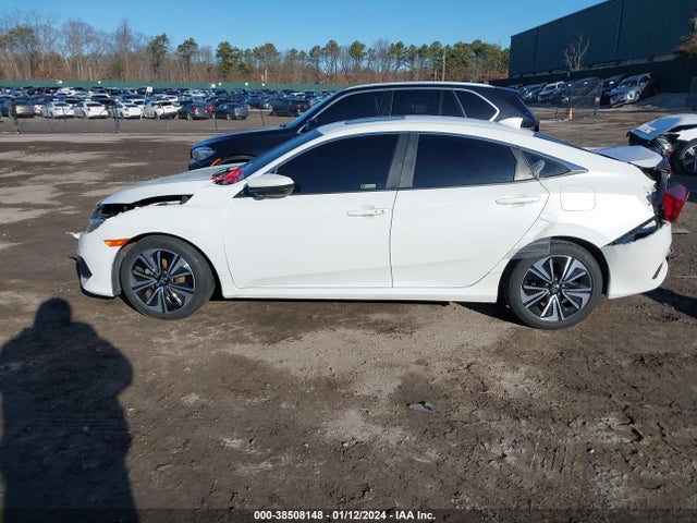 Honda Civic Ex-l 2018 JHMFC1F78JX041303 Image 14