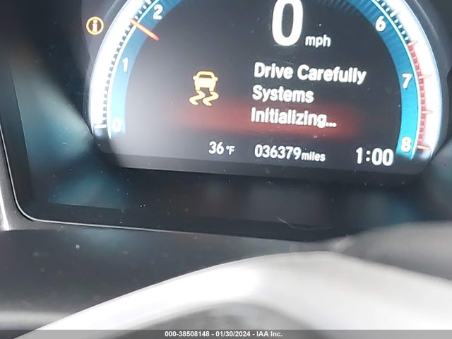 Honda Civic Ex-l 2018 JHMFC1F78JX041303 Image 15