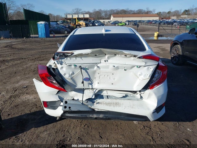 Honda Civic Ex-l 2018 JHMFC1F78JX041303 Image 16