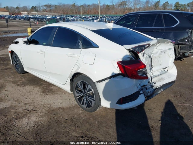 Honda Civic Ex-l 2018 JHMFC1F78JX041303 Image 3