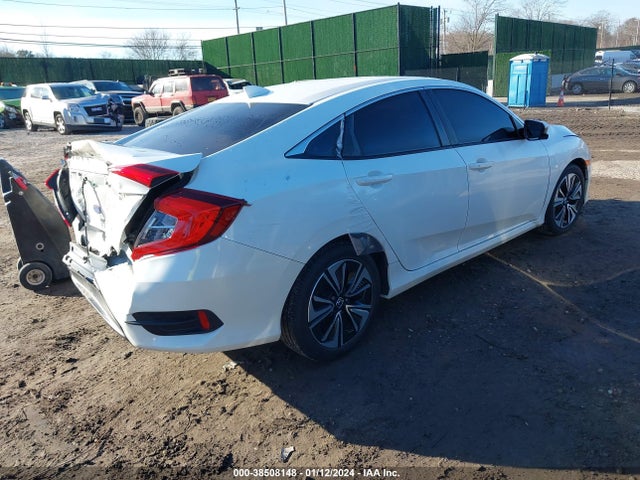 Honda Civic Ex-l 2018 JHMFC1F78JX041303 Image 4