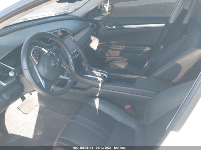 Honda Civic Ex-l 2018 JHMFC1F78JX041303 Image 5