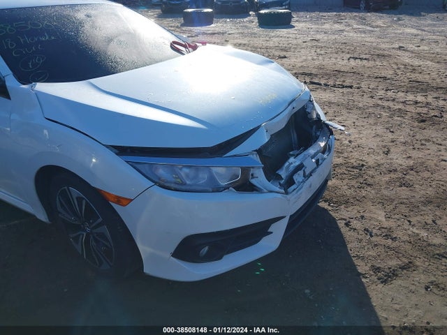 Honda Civic Ex-l 2018 JHMFC1F78JX041303 Image 6