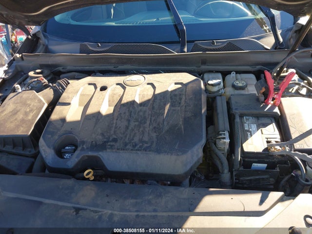 Chevrolet Impala Premier 2019 2G1105S32K9153473 Image 10