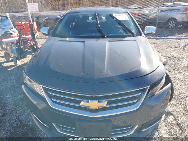 Chevrolet Impala Premier 2019 2G1105S32K9153473 Image 11