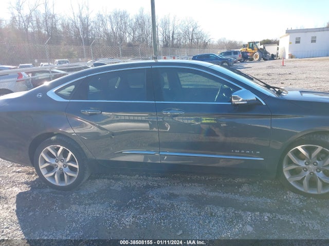 Chevrolet Impala Premier 2019 2G1105S32K9153473 Image 12