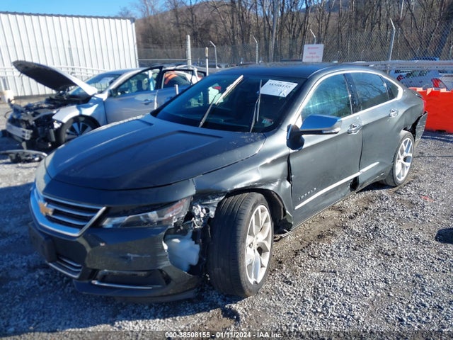Chevrolet Impala Premier 2019 2G1105S32K9153473 Image 2