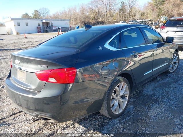 Chevrolet Impala Premier 2019 2G1105S32K9153473 Image 4