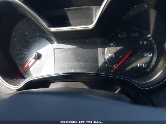 Chevrolet Impala Premier 2019 2G1105S32K9153473 Image 7