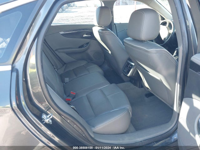 Chevrolet Impala Premier 2019 2G1105S32K9153473 Image 8