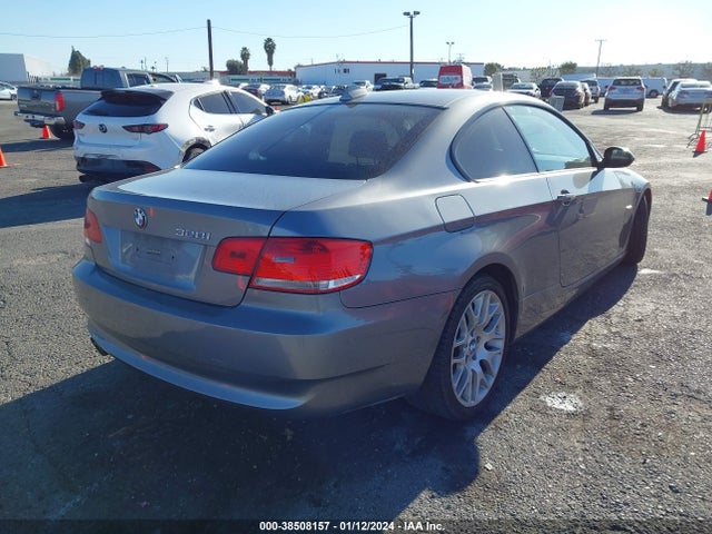 2009 BMW 328I VIN: WBAWV13569P122999