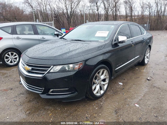 Chevrolet IMPALA 2LZ 2014 1G1155S33EU106798 Image 2