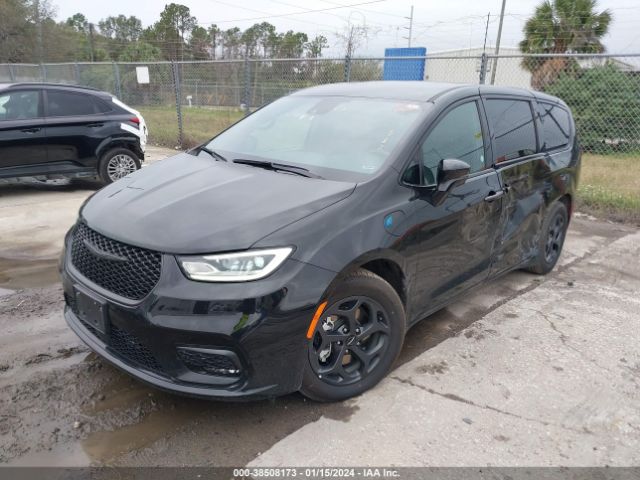 2C4RC1L75NR130530 Chrysler Pacifica Hybrid Touring L