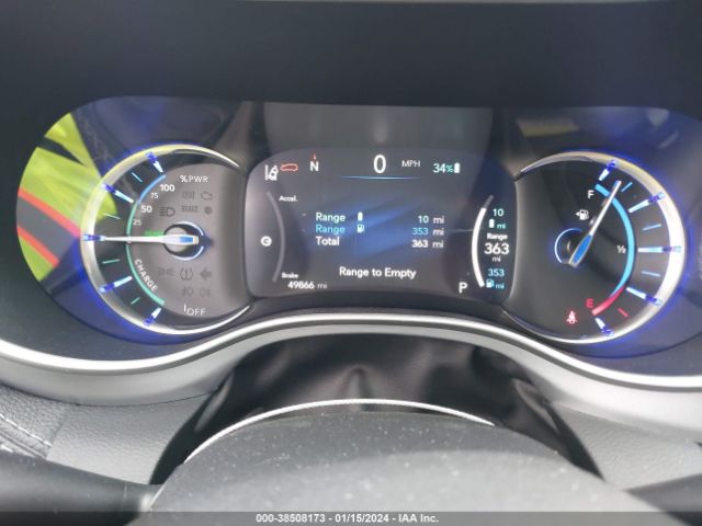 2C4RC1L75NR130530 Chrysler Pacifica Hybrid Touring L