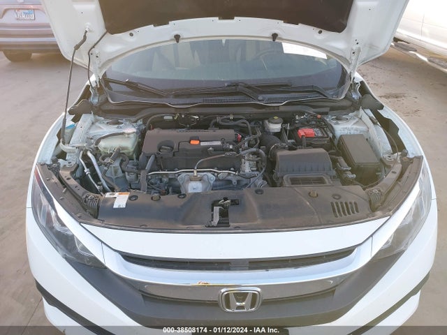 2017 HONDA CIVIC LX-P VIN: 2HGFC4B06HH311835