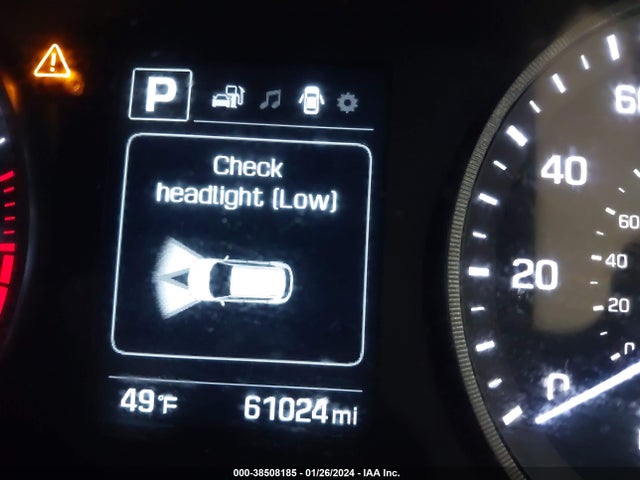 Hyundai Tucson Value 2018 KM8J3CA25JU754353 Image 16