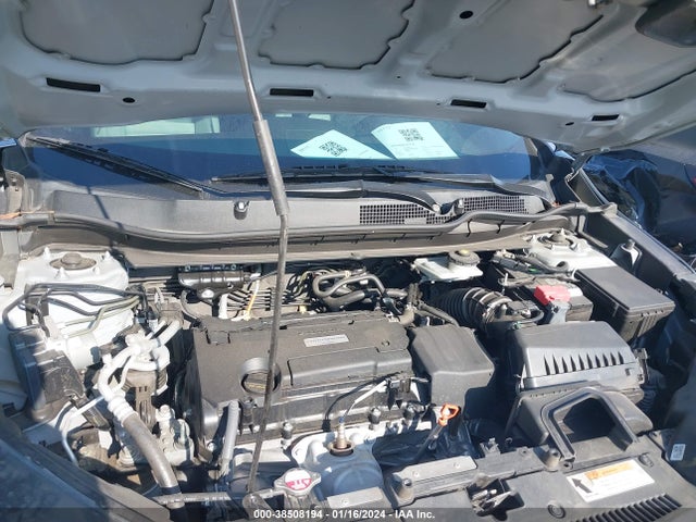 Honda CR-V LX 2018 2HKRW5H3XJH421746 Image 10