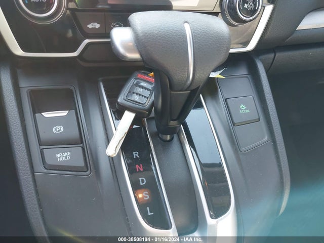 Honda CR-V LX 2018 2HKRW5H3XJH421746 Image 11