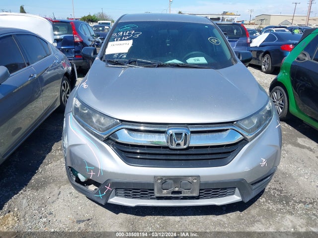 Honda CR-V LX 2018 2HKRW5H3XJH421746 Image 13