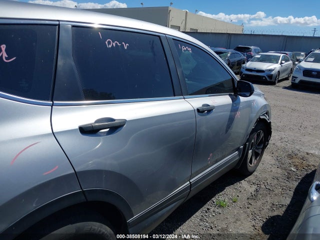 Honda CR-V LX 2018 2HKRW5H3XJH421746 Image 14